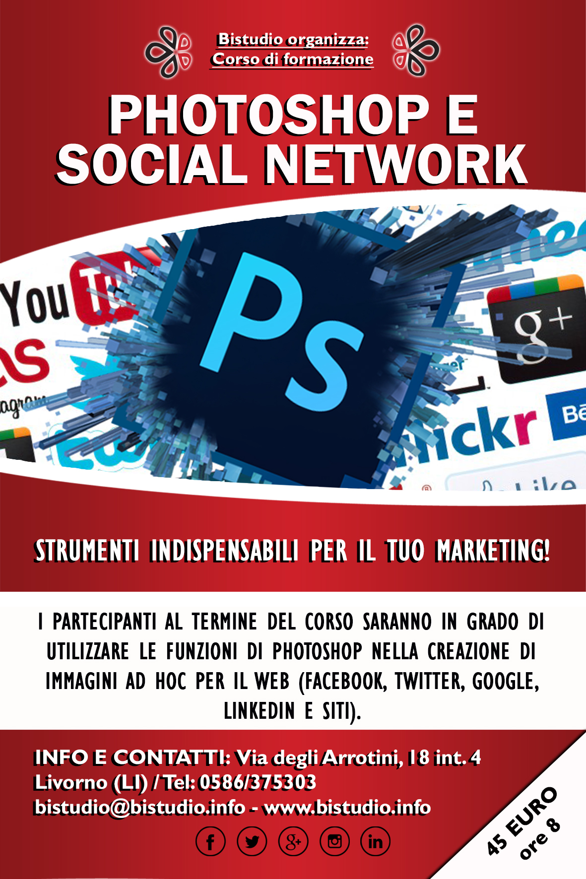 Corso ps-e-social-network